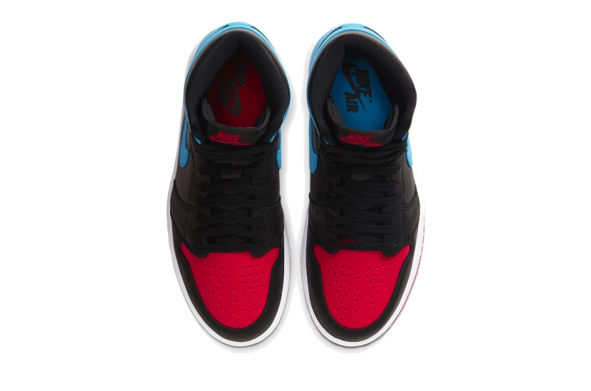 AIR JORDAN 1 HIGH OG UNC TO CHICAGO [CD0461-046]