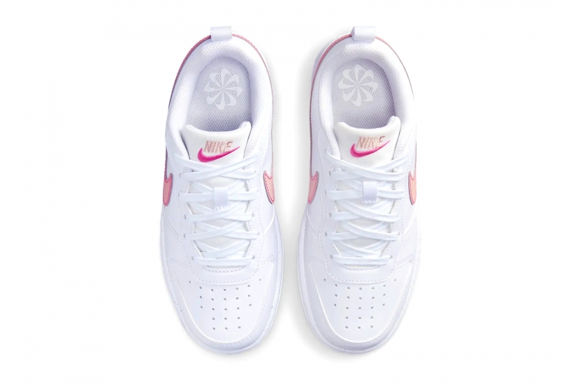 COURT BOROUGH LOW RECRAFT WHITE PINKSICLE [DV5456-111]