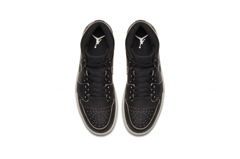 AIR JORDAN 1 HIGH OG BLACK DESERT SAND [AA3993-021]