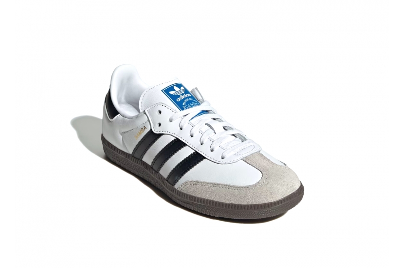 SAMBA OG CLOUD WHITE CORE BLACK GS [IE3675]