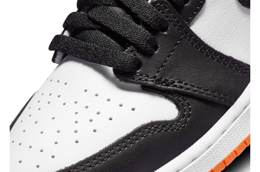 AIR JORDAN 1 HIGH OG ELECTRO ORANGE [575441-180]