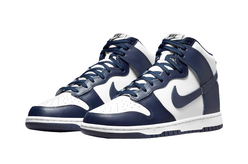 DUNK HIGH CHAMPIONSHIP NAVY [DB2179-104]