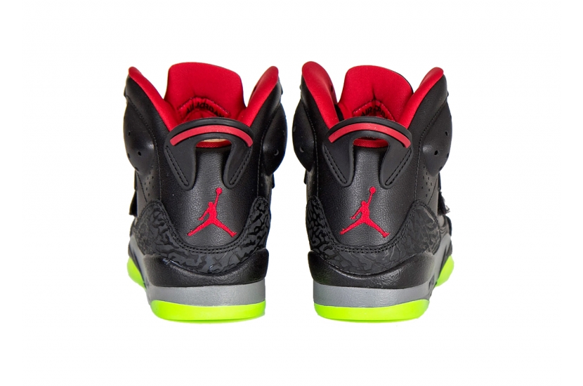 AIR JORDAN SON OF MARS [512246-006]