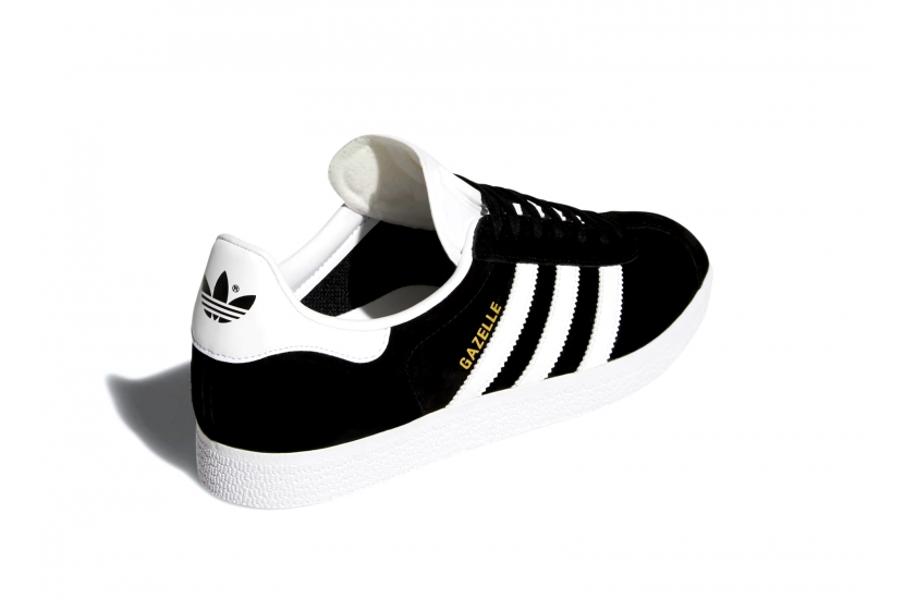 GAZELLE CORE BLACK CLOUD WHITE GOLD [BB5476]