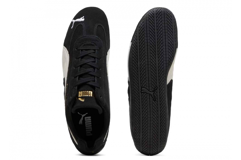 PUMA SPEEDCAT OG BLACK [401698-01]