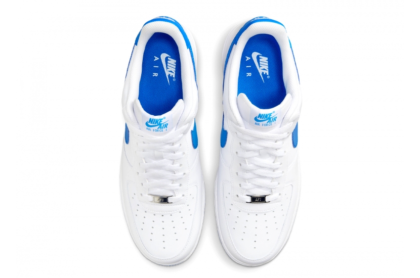 AIR FORCE 1 LOW '07 WHITE PHOTO BLUE [FJ4146-103]