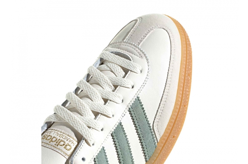 HANDBALL SPEZIAL OFF WHITE SILVER GREEN [IF9730]