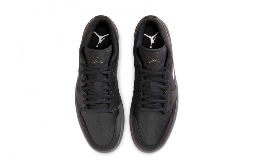 AIR JORDAN 1 LOW DARK SMOKE GREY [HV5968-001]