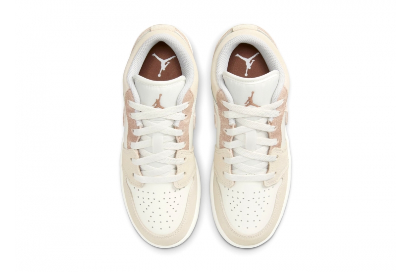 AIR JORDAN 1 LOW SE "LEGEND LIGHT BROWN"  [HF1863-200]