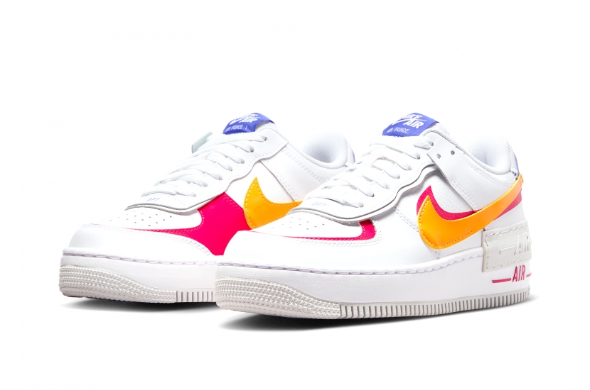 AIR FORCE 1 SHADOW GUNDAM [DZ1847-100]