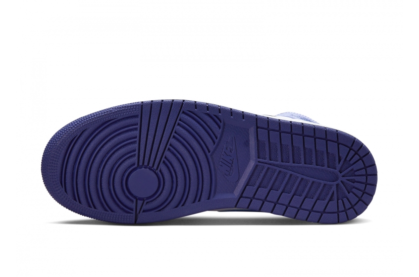 AIR JORDAN 1 MID BLUEBERRY [DQ8426-515]