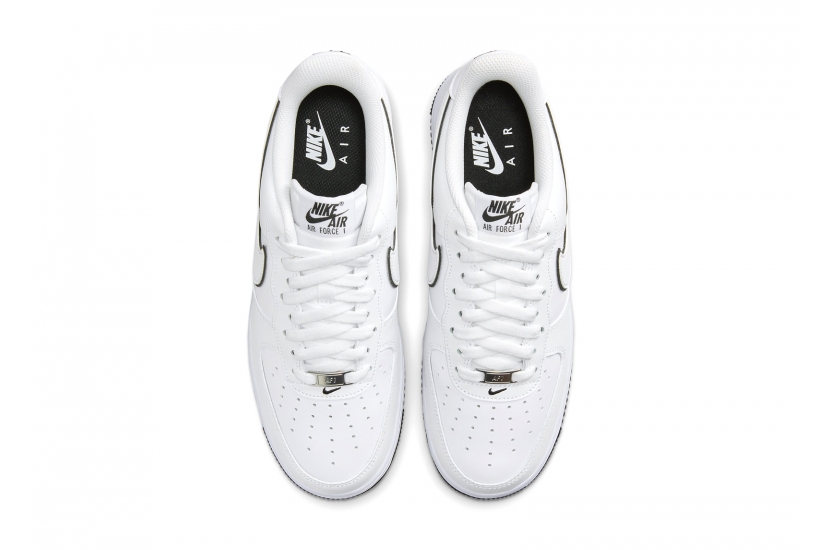 AIR FORCE 1 WHITE BLACK [DV0788-103]