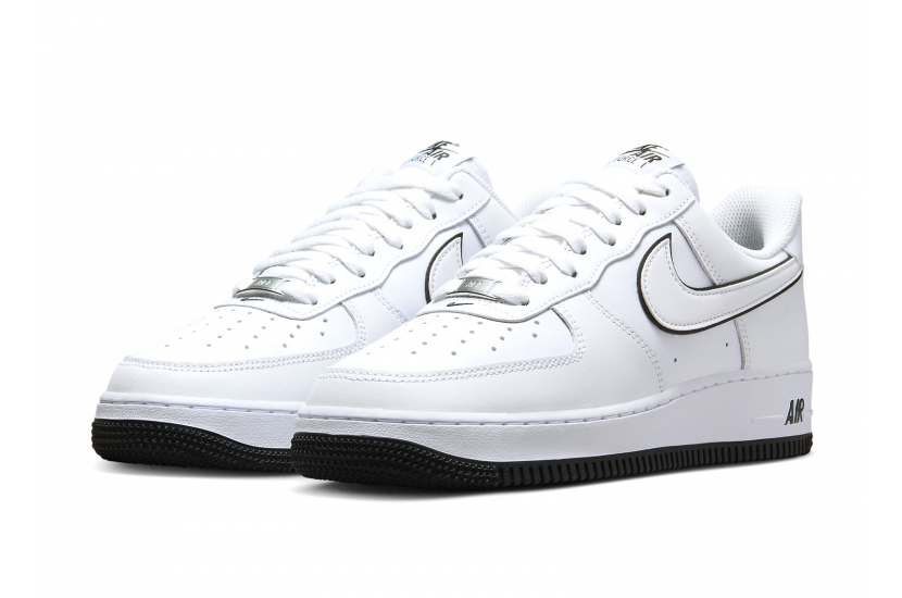 AIR FORCE 1 WHITE BLACK [DV0788-103]