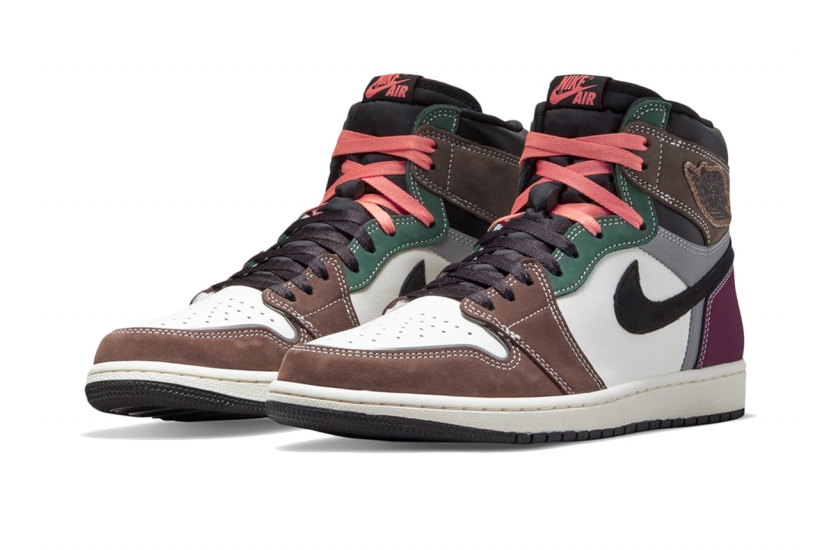 AIR JORDAN 1 HIGH OG HAND CRAFTED [DH3097-001]
