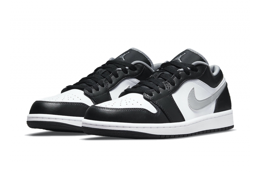 AIR JORDAN 1 LOW SMOKE GREY V3 [553558-040] [553560-040] 