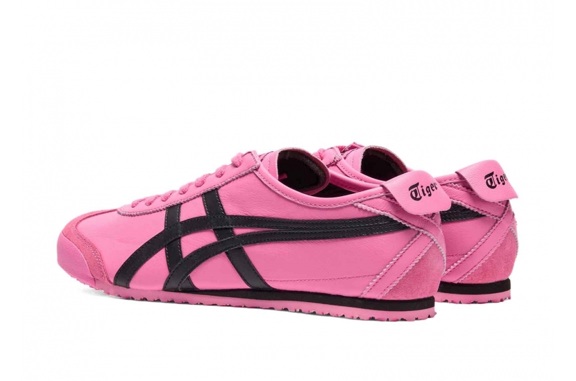 ONITSUKA TIGER MEXICO 66 DRAGON FRUIT BLACK [1183C102-701]
