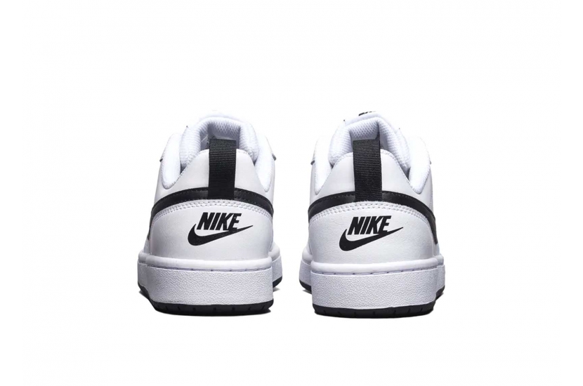 COURT BOROUGH 2 WHITE BLACK GS [BQ5448-104] [DV5456-104]