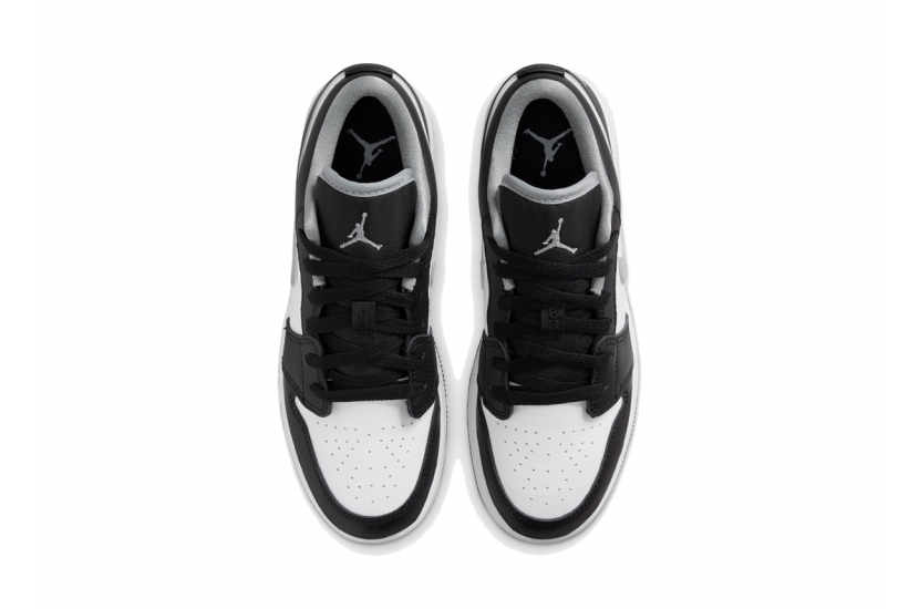 AIR JORDAN 1 LOW SMOKE GREY V3 [553558-040] [553560-040] 