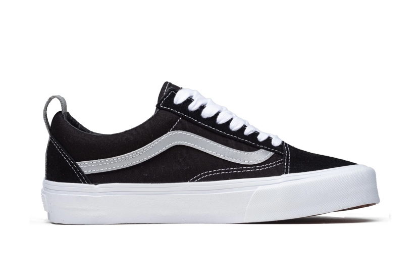 VANS OLD SKOOL VLT LX KRINK BLACK [VN0A4BVF172]