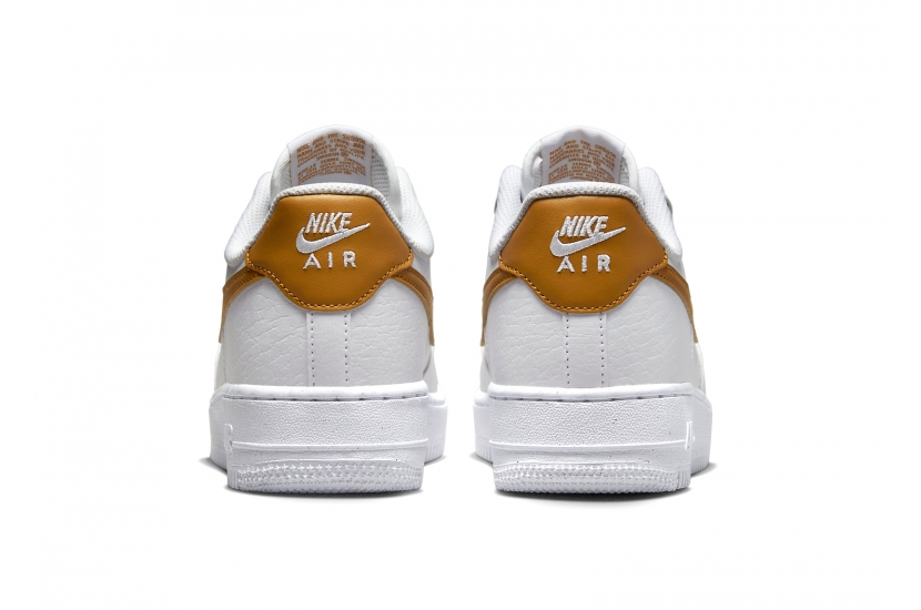 AIR FORCE 1 LOW NEXT NATURE GOLD SUEDE [DN1430-104]