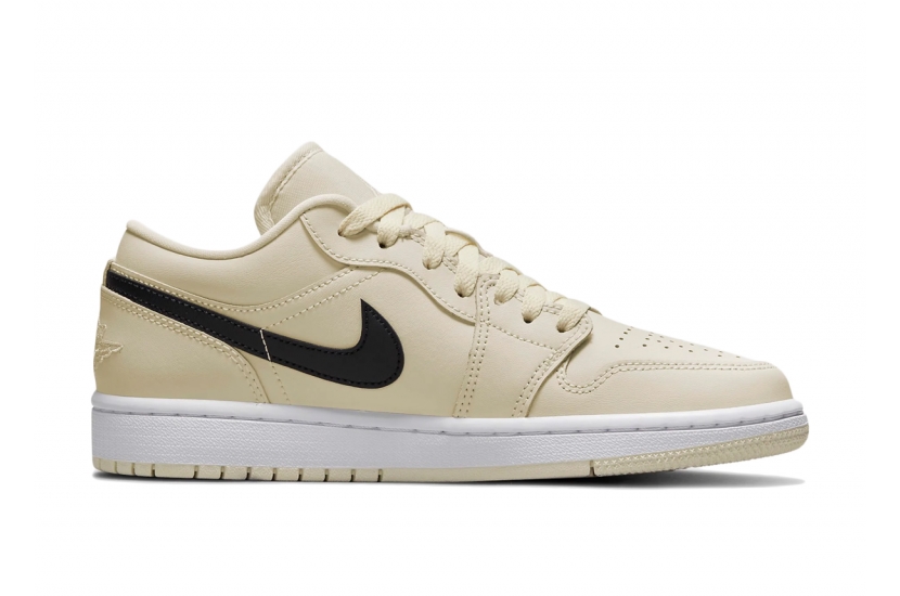 AIR JORDAN 1 LOW COCONUT MILK [DC0774-121]