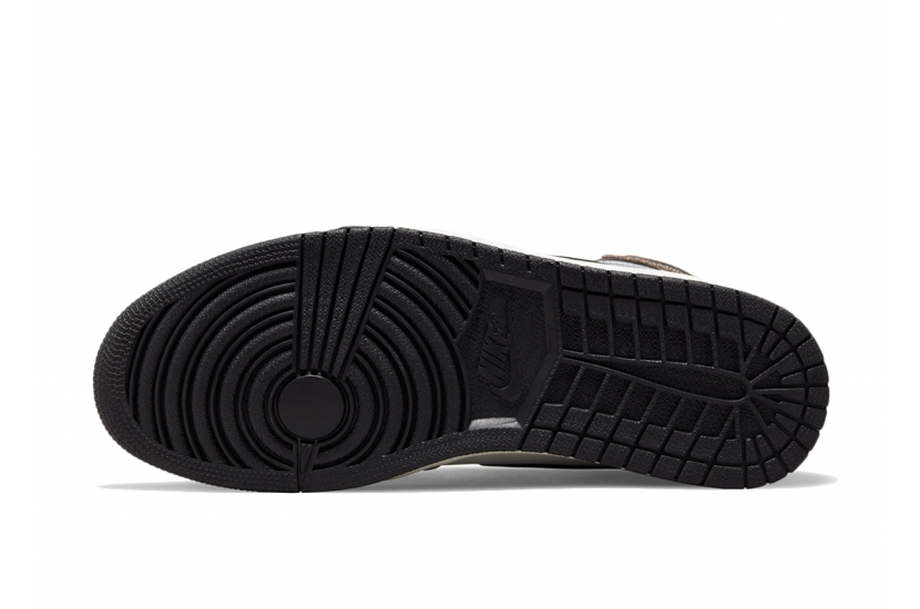 AIR JORDAN 1 HIGH OG HAND CRAFTED [DH3097-001]