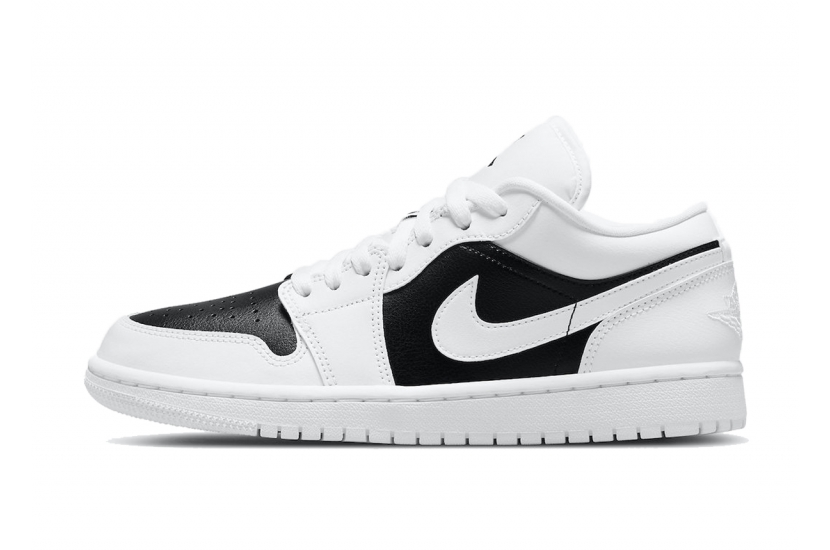 AIR JORDAN 1 LOW PANDA [DC0774-100]