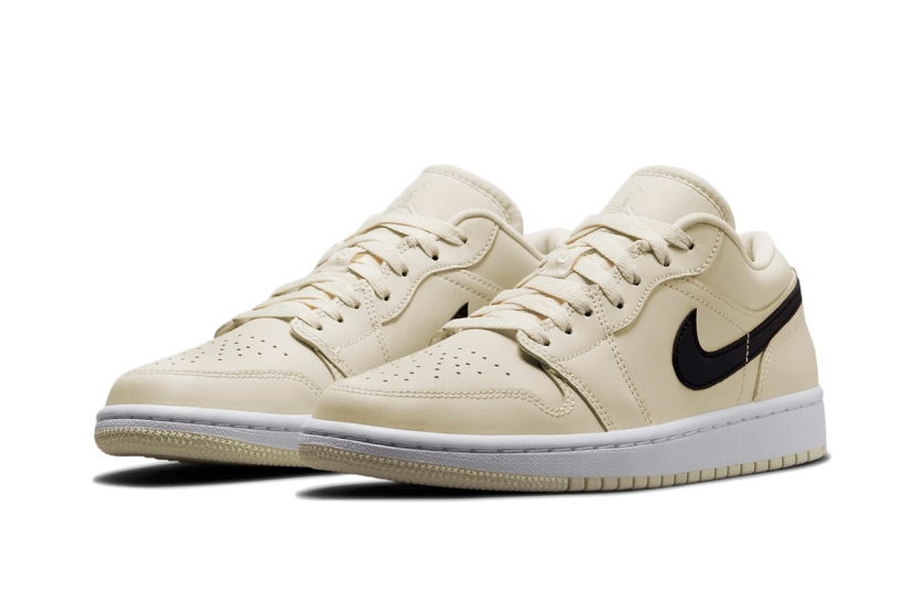 AIR JORDAN 1 LOW COCONUT MILK [DC0774-121]