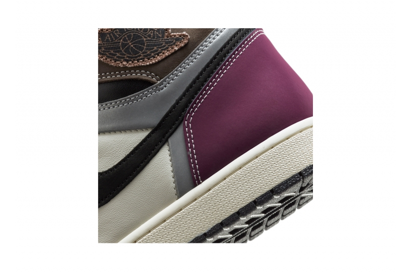 AIR JORDAN 1 HIGH OG HAND CRAFTED [DH3097-001]