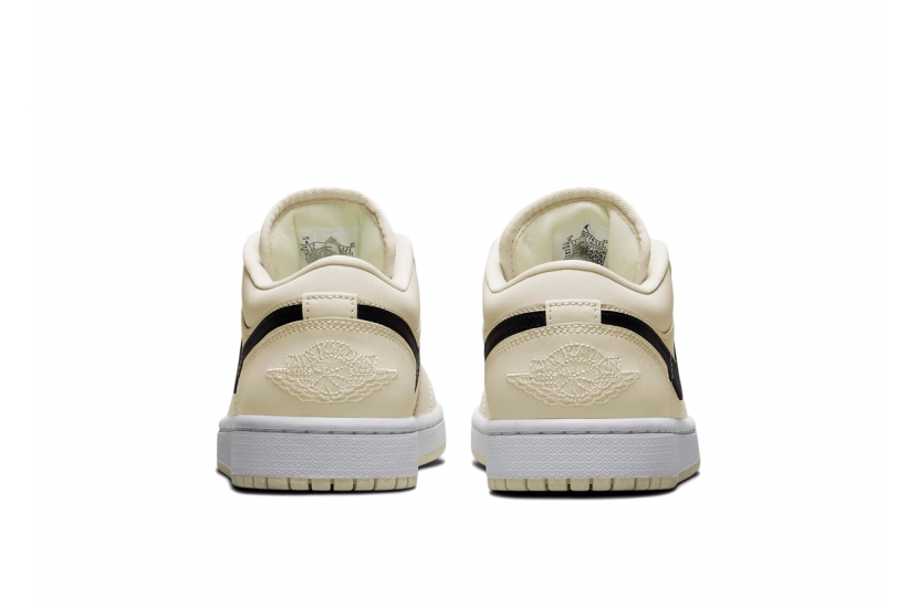 AIR JORDAN 1 LOW COCONUT MILK [DC0774-121]