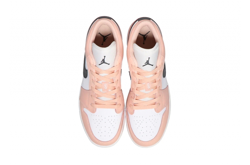 AIR JORDAN 1 LOW LIGHT ARTIC PINK [553560-800]