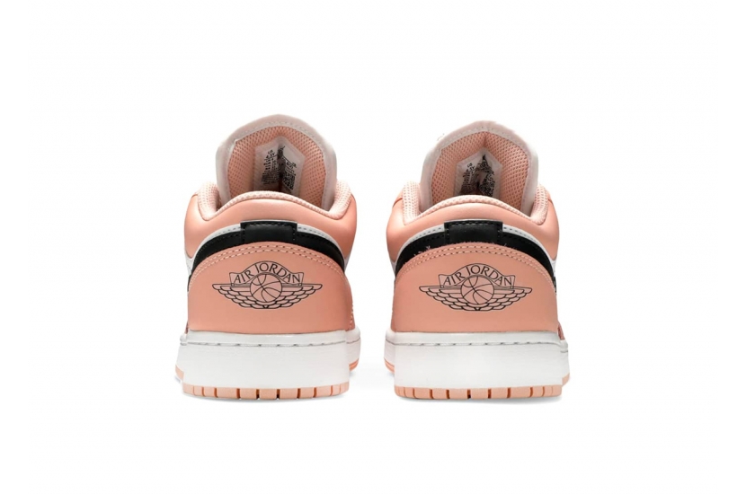 AIR JORDAN 1 LOW LIGHT ARTIC PINK [553560-800]