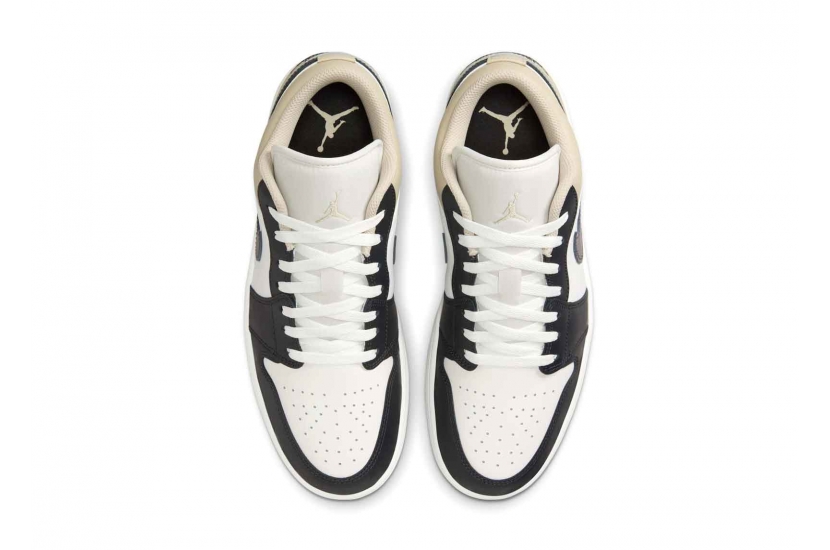 AIR JORDAN 1 LOW RATTAN [553558-153]