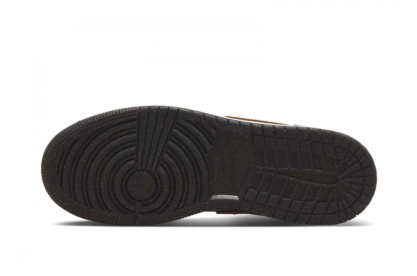 AIR JORDAN 1 LOW GOLD TOE GS [DR6970-071]