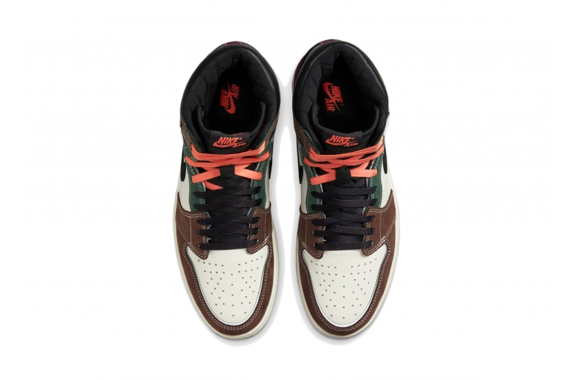 AIR JORDAN 1 HIGH OG HAND CRAFTED [DH3097-001]