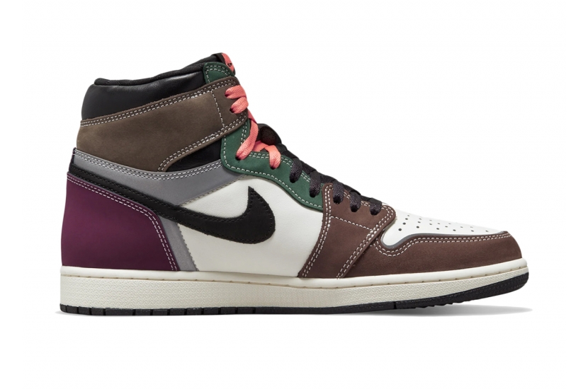 AIR JORDAN 1 HIGH OG HAND CRAFTED [DH3097-001]