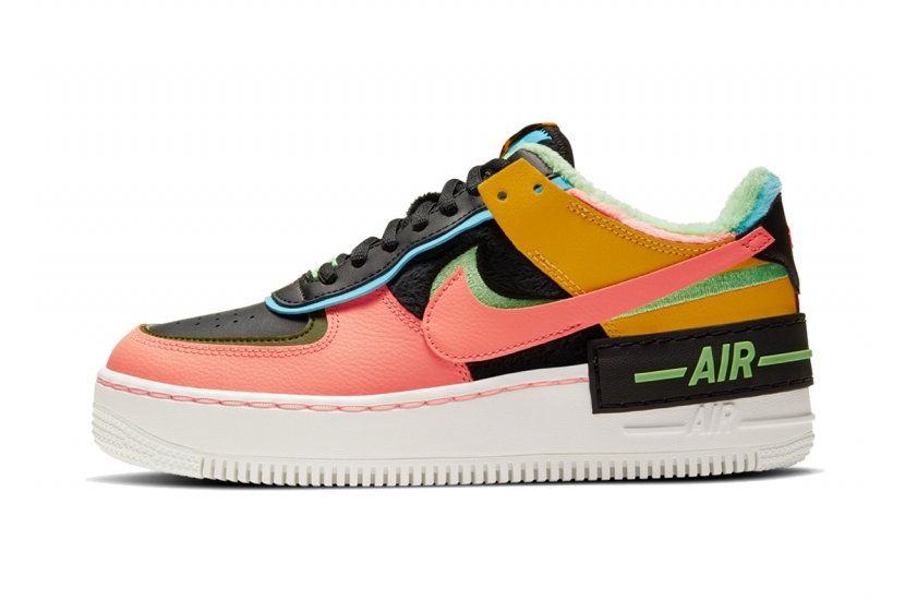 AIR FORCE 1 SHADOW SE SOLAR FLARE ATOMIC  [CT1985-700]