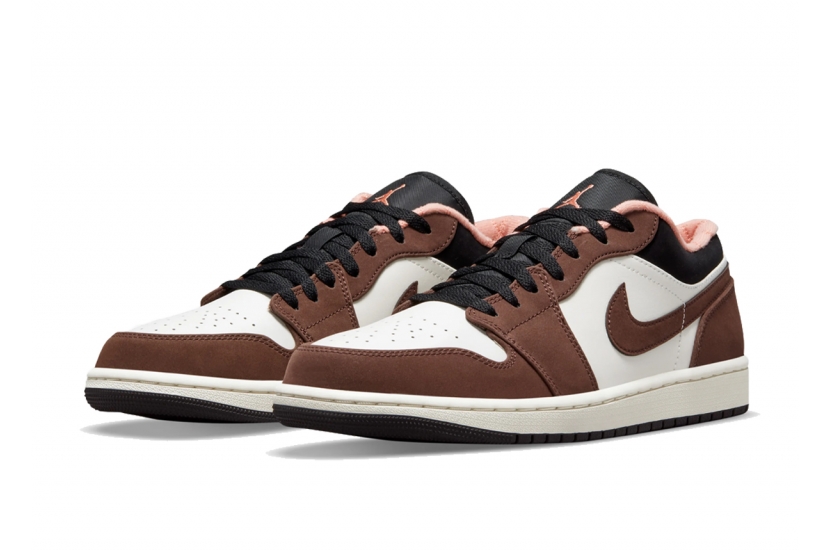 AIR JORDAN 1 LOW MOCHA [DC6991-200]