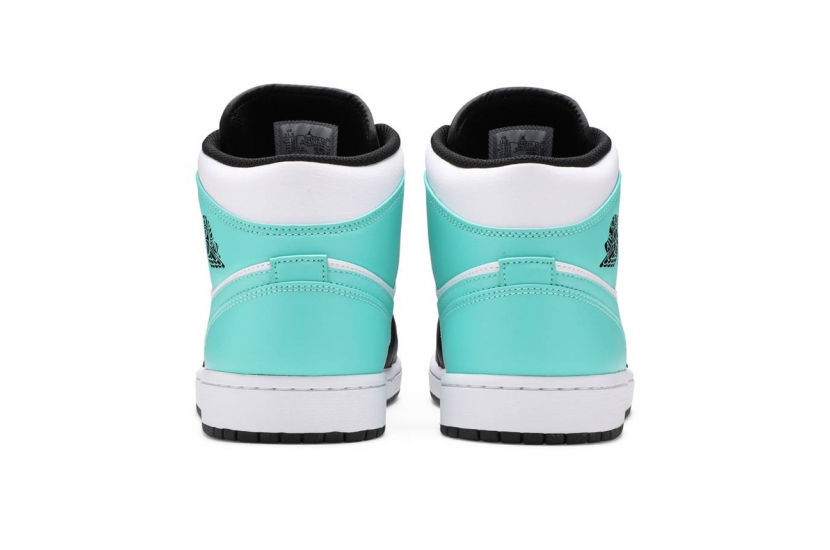 AIR JORDAN 1 MID TROPICAL TWIST [554725-132]