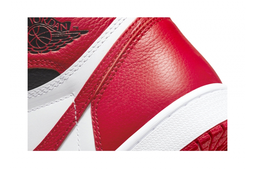 AIR JORDAN 1 HIGH OG HERITAGE (GS) [575441-161]