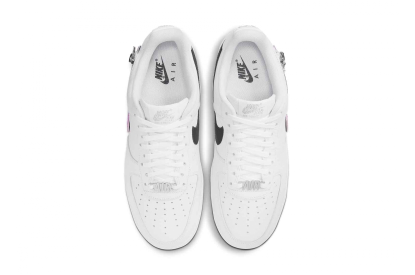 AIR FORCE 1 LOW ZIP SWOOSH HOLOGRAM [CW6558-100] 