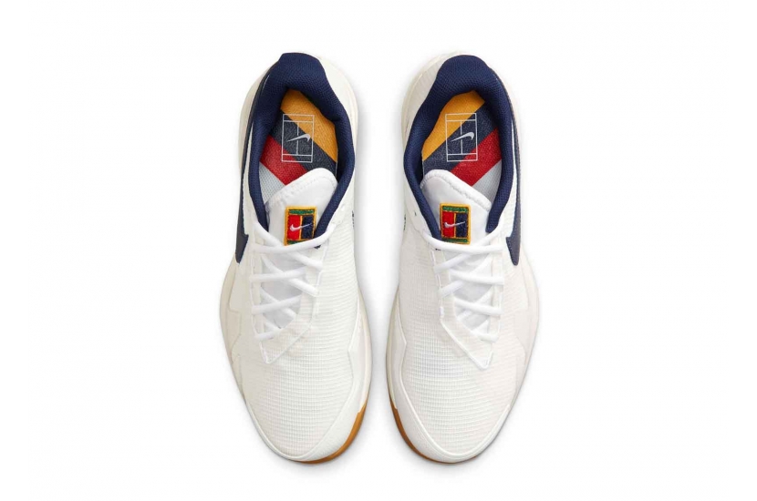 NIKE COURT AIR ZOOM VAPOR PRO "SUMMIT WHITE" [CZ0220-133]
