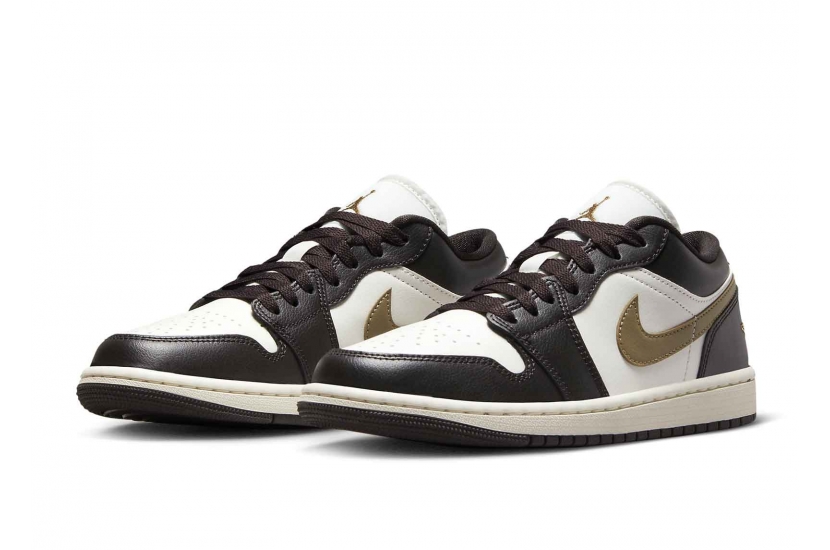 AIR JORDAN 1 LOW SHADOW BROWN [DC0774-200]