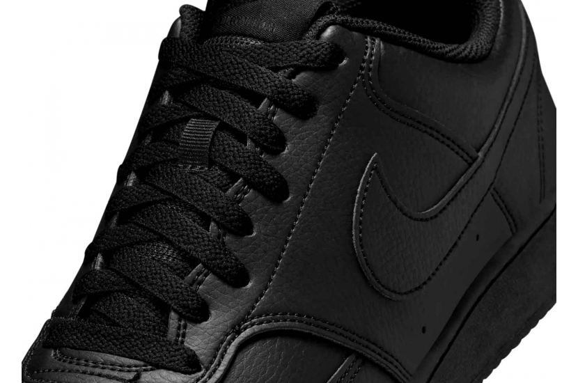 COURT VISION LOW ALL BLACK [DH2987-002]