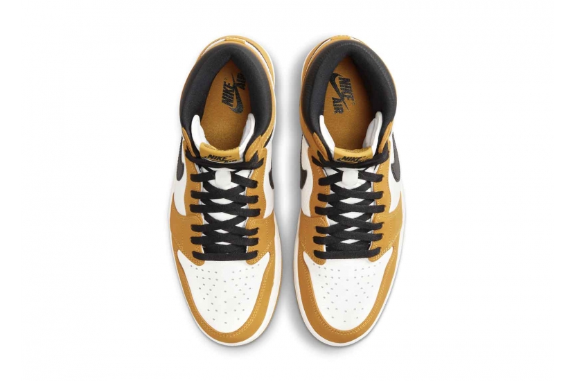 AIR JORDAN 1 RETRO HIGH OGYELLOW OCHRE [DZ5485-701]