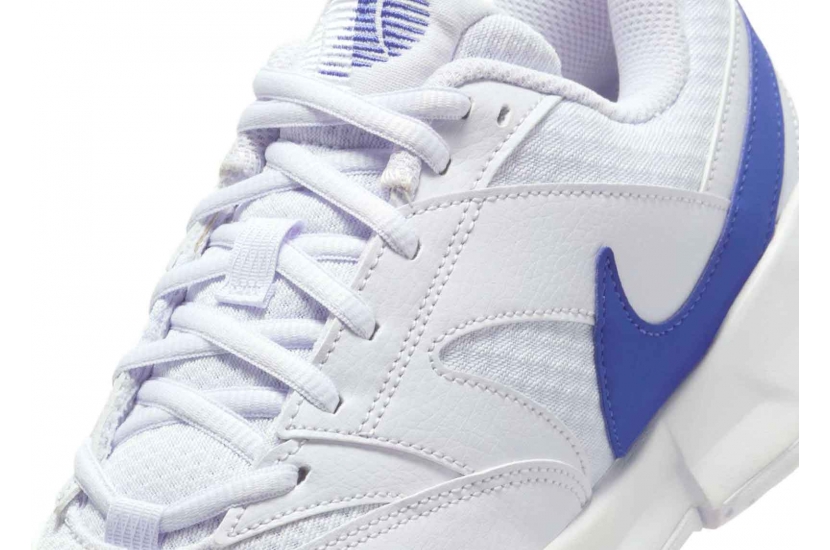 NIKE COURT LITE 4 "AMETHYST TINT WHITE DEEP NIGHT" [FD6575-500]