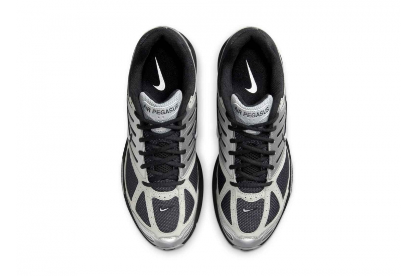 NIKE AIR PEG 2K5 BLACK METALLIC SILVER [HQ5403-001]
