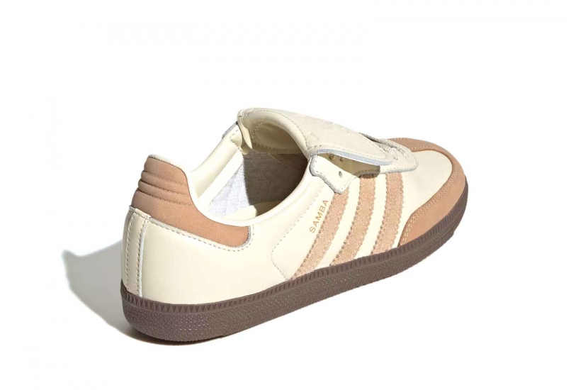SAMBA LT CREAM WHITE WARM SANDSTONE [JH5706]