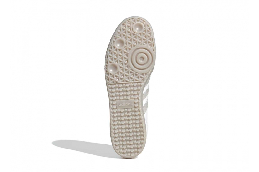 ADIDAS SAMBA OG "WHITE GREY" [JI3206]