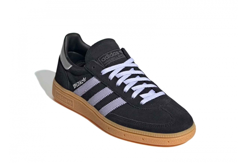 ADIDAS HANDBALL SPEZIAL BLACK LIGHT VIOLET [JS2909]
